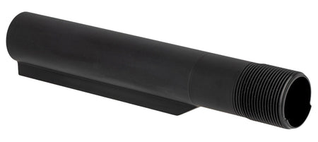 Lead & Steel Mil-Spec AR-15 Buffer Tube Aluminum Black Finish
