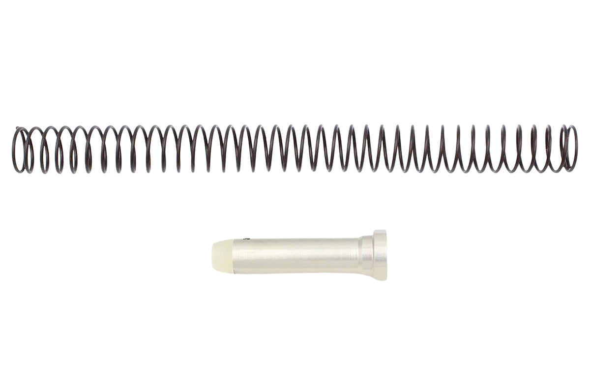 Lead & Steel AR-15/M16 Mil-Spec Buffer Spring Assembly Combo
