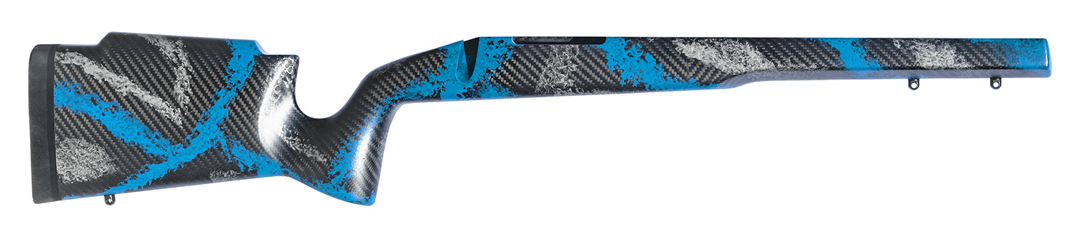 Proof Research Mountain Tactical Hunter Blue Sponge LA Right-Hand Stock 148655
