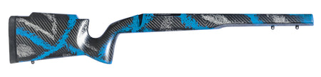 Proof Research Mountain Tactical Medium Action Right-Hand Hunter Blue Sponge Chassis