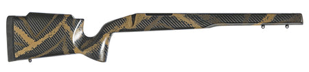 Proof Research Mountain Tactical Medium Action Right-Hand Hunter Brown Sponge Chassis