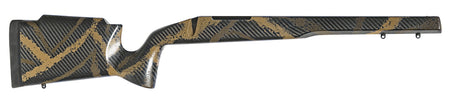 Proof Research Mountain Tactical Hunter SA Right Hand Brown Sponge Rifle Stock 148723