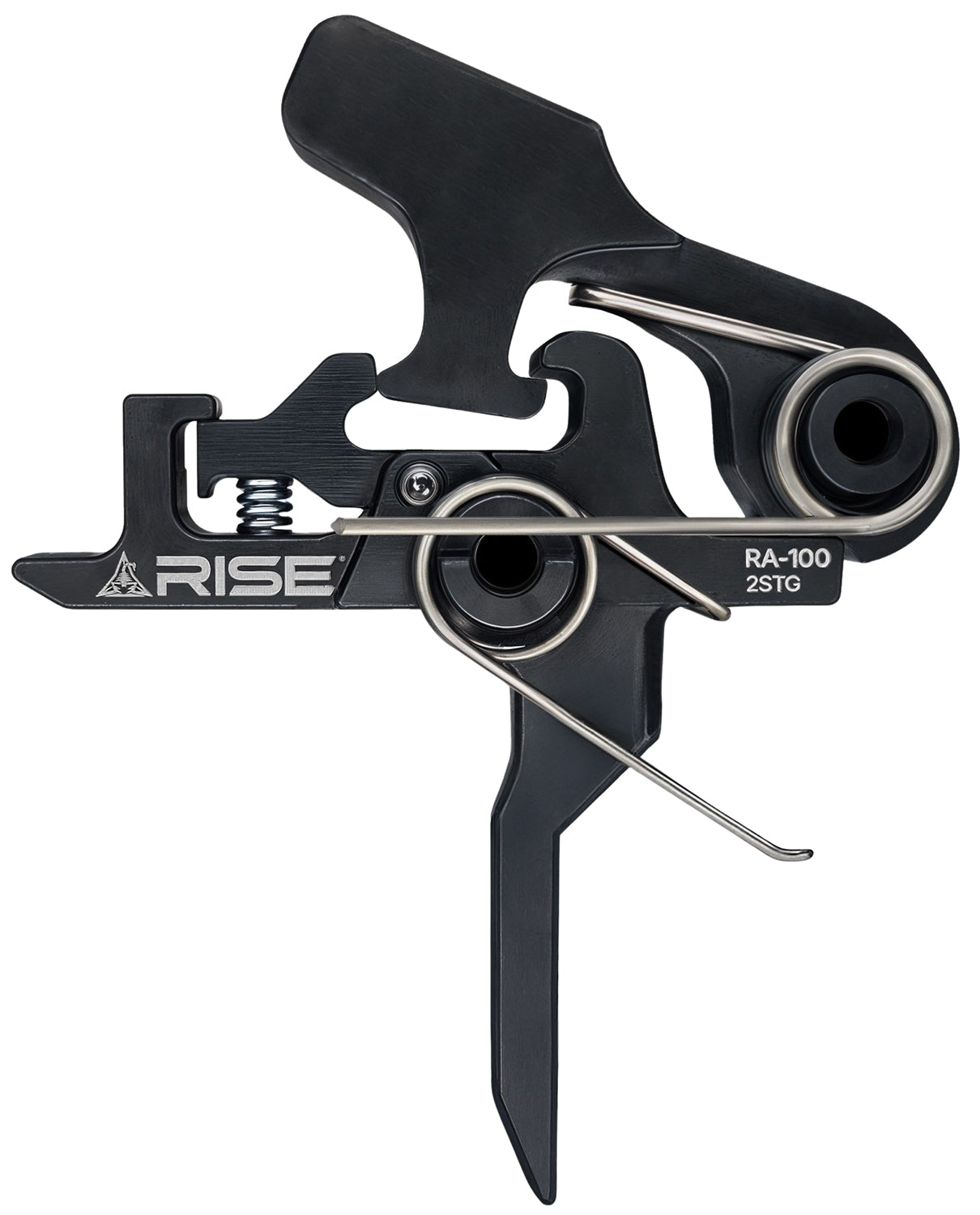 Rise Armament RA100F Black RA-100 Two-Stage Trigger Fits AR-15 and AR-10