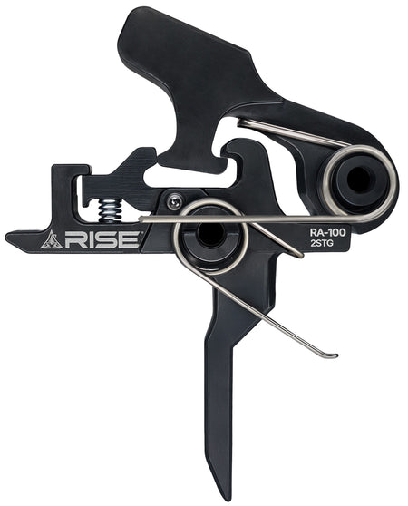 Rise Armament RA100F Black RA-100 Two-Stage Trigger Fits AR-15 and AR-10