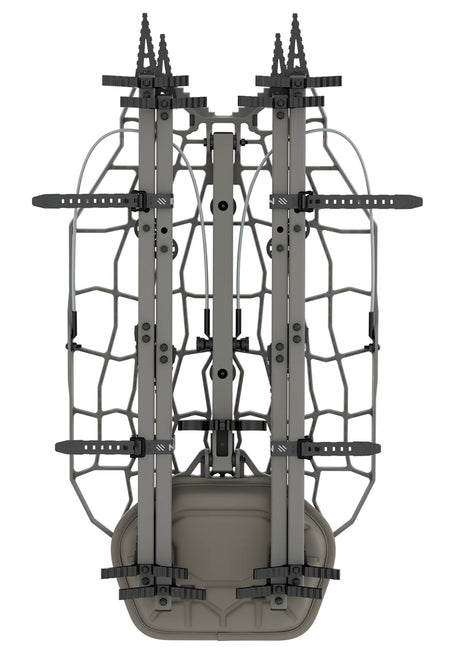 NOVIX NX-EHRS Echo Aluminum Hunt-Ready Treestand System