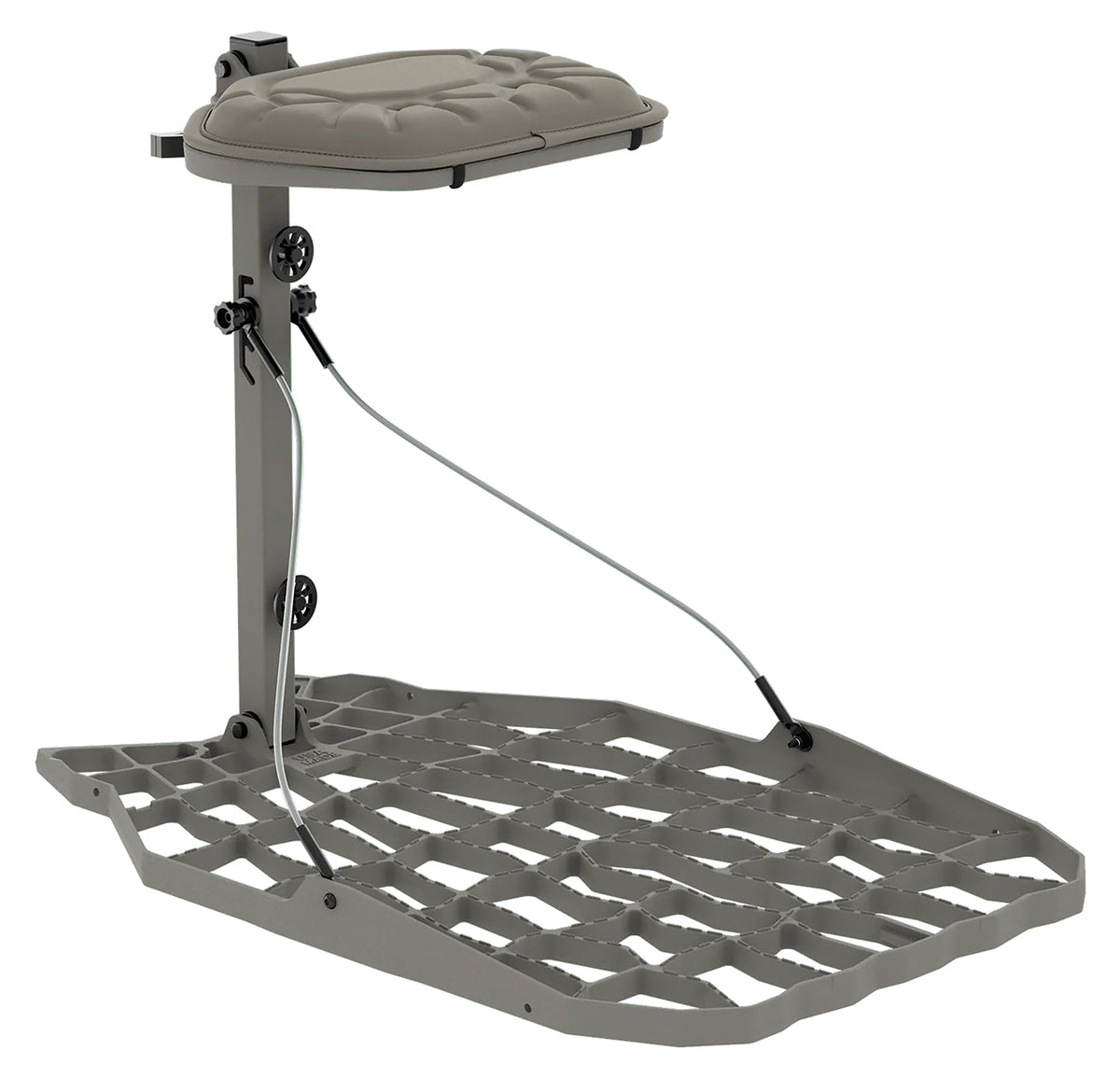 NOVIX NX-ECHO Echo Aluminum Hang-On Hunting Treestand