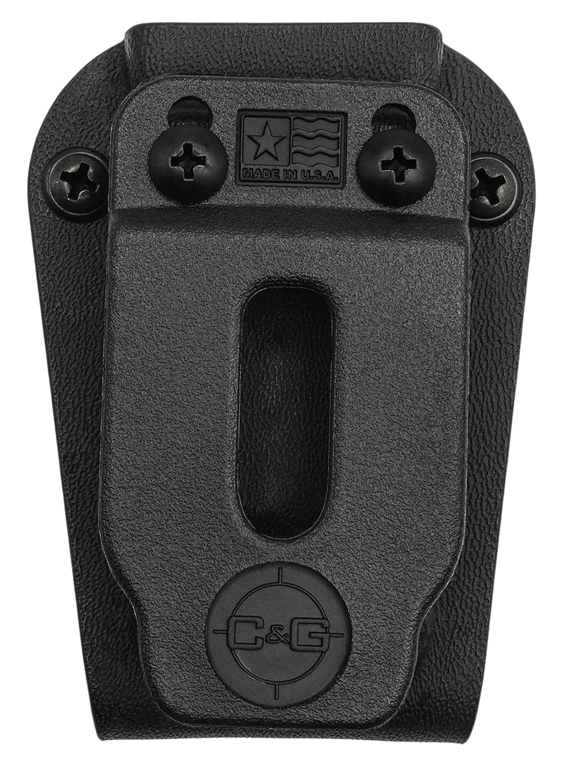 C&G Holsters 4010-100 Universal 2011 Single Magazine Carrier 10/45 ACP