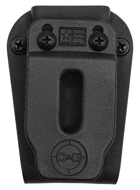 C&G Holsters 4010-100 Universal 2011 Single Magazine Carrier 10/45 ACP