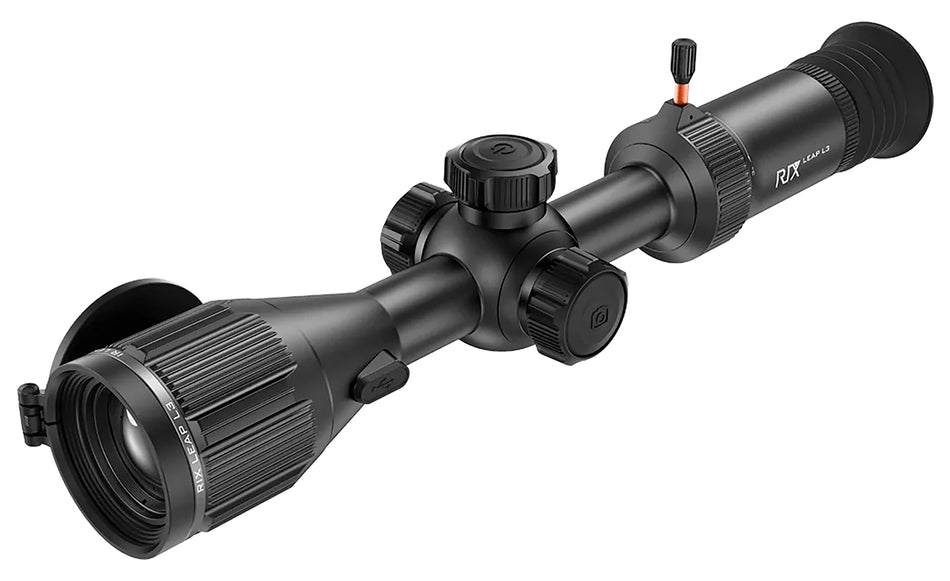 RIX LEAP-L3R Leap L3 Thermal Imaging Scope 3.2-9.6x35mm 384x216 Rangefinder