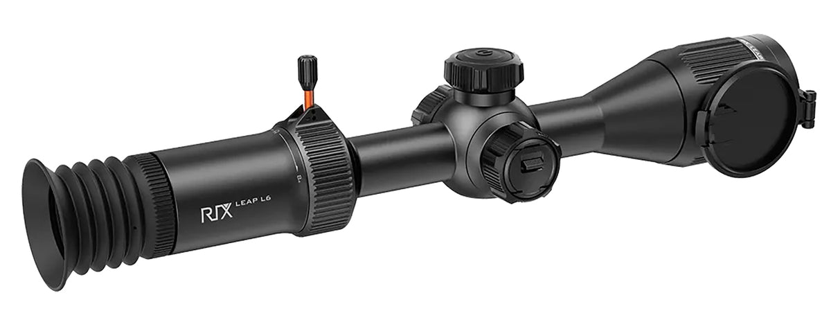RIX LEAP-L6R Leap L6 Thermal Imaging Scope 2.8-8.4x50mm 640x360 Rangefinder