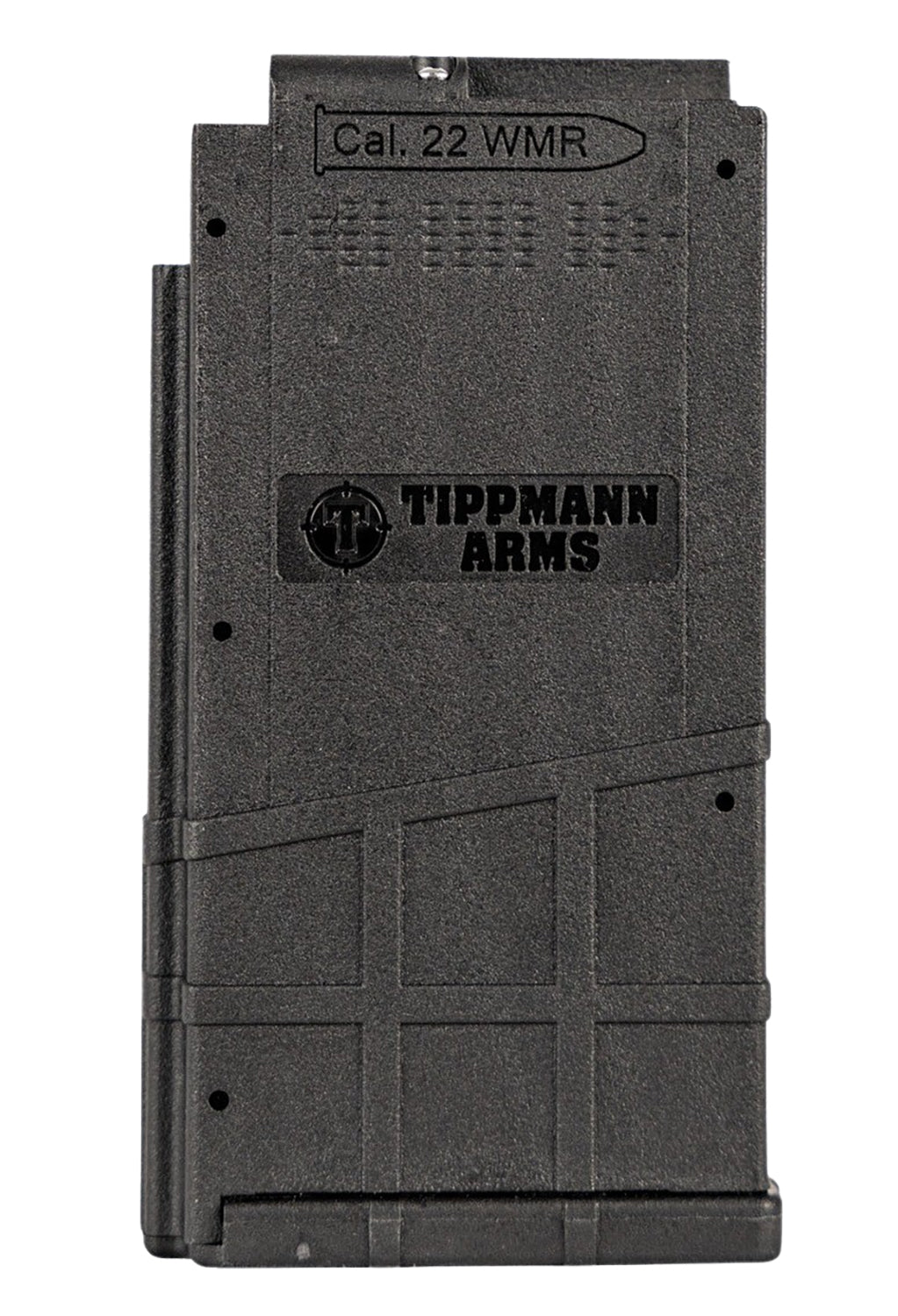Tippmann Arms A201262 M4-22 15rd Magazine for 22 WMR Steel Black Finish