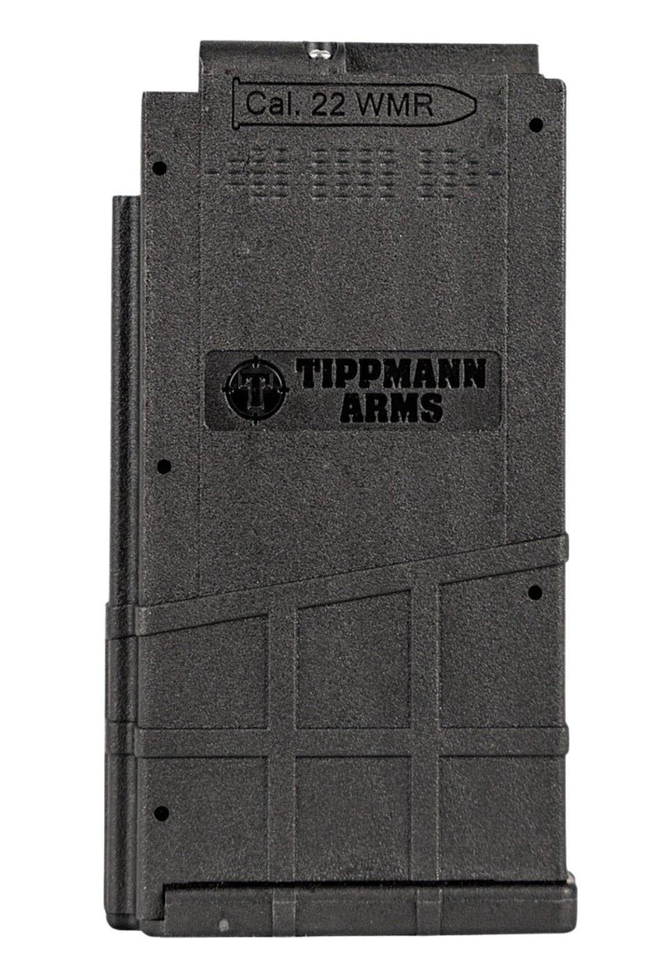 Tippmann Arms A201262 M4-22 15rd Magazine for 22 WMR Steel Black Finish