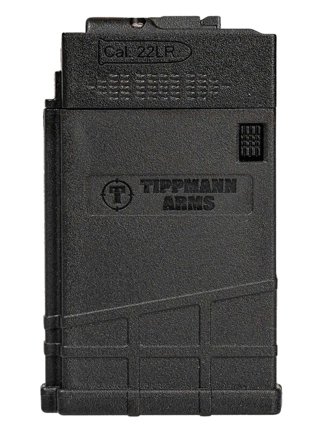 Tippmann Arms M4-22 .22 LR 10rd Low Profile Black Steel Magazine