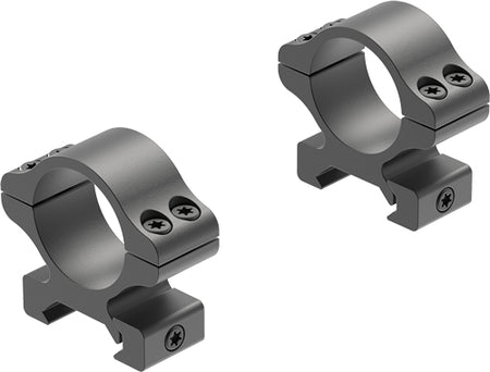 LEUPOLD RINGS RIFLEMAN GEN2 1" MEDIUM BLACK