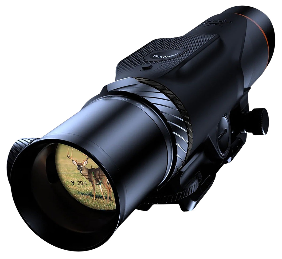 BUKOPS X-Factor BUK40006 Rangefinding Crossbow Scope 1.5-6x