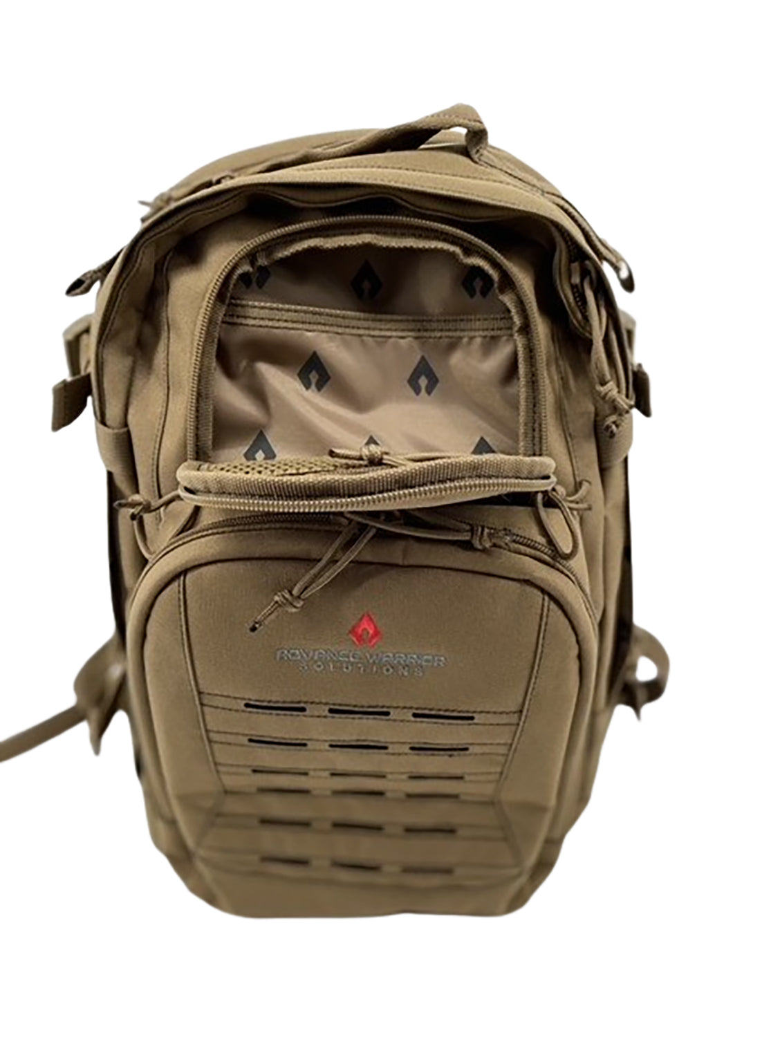 Advance Warrior Solutions S3DBPTN Tan Black Spear 3-Day Backpack
