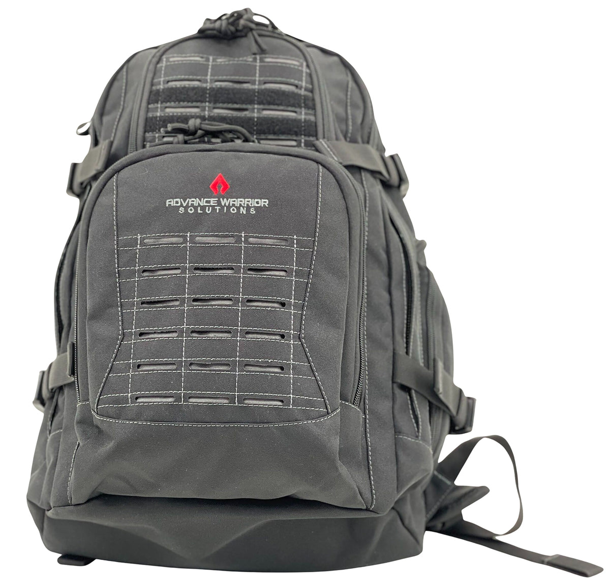 Advance Warrior Solutions S3DBPBL Black 600D Polyester Spear 3-Day Backpack