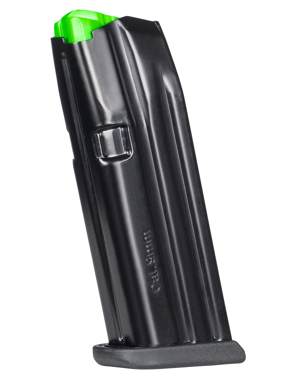 Mec-Gar Glock 19 Anti-Friction 9mm 15rd Magazine Black
