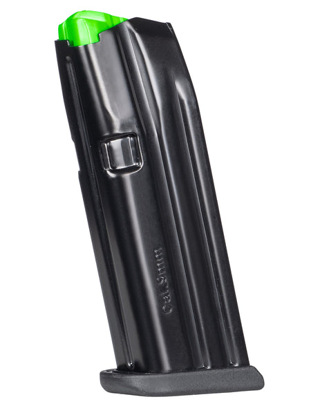 Mec-Gar Glock 19 Anti-Friction 9mm 15rd Magazine Black