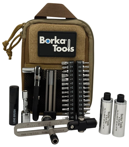 Borka BCK-MX Multi-Function Combination Tool Kit