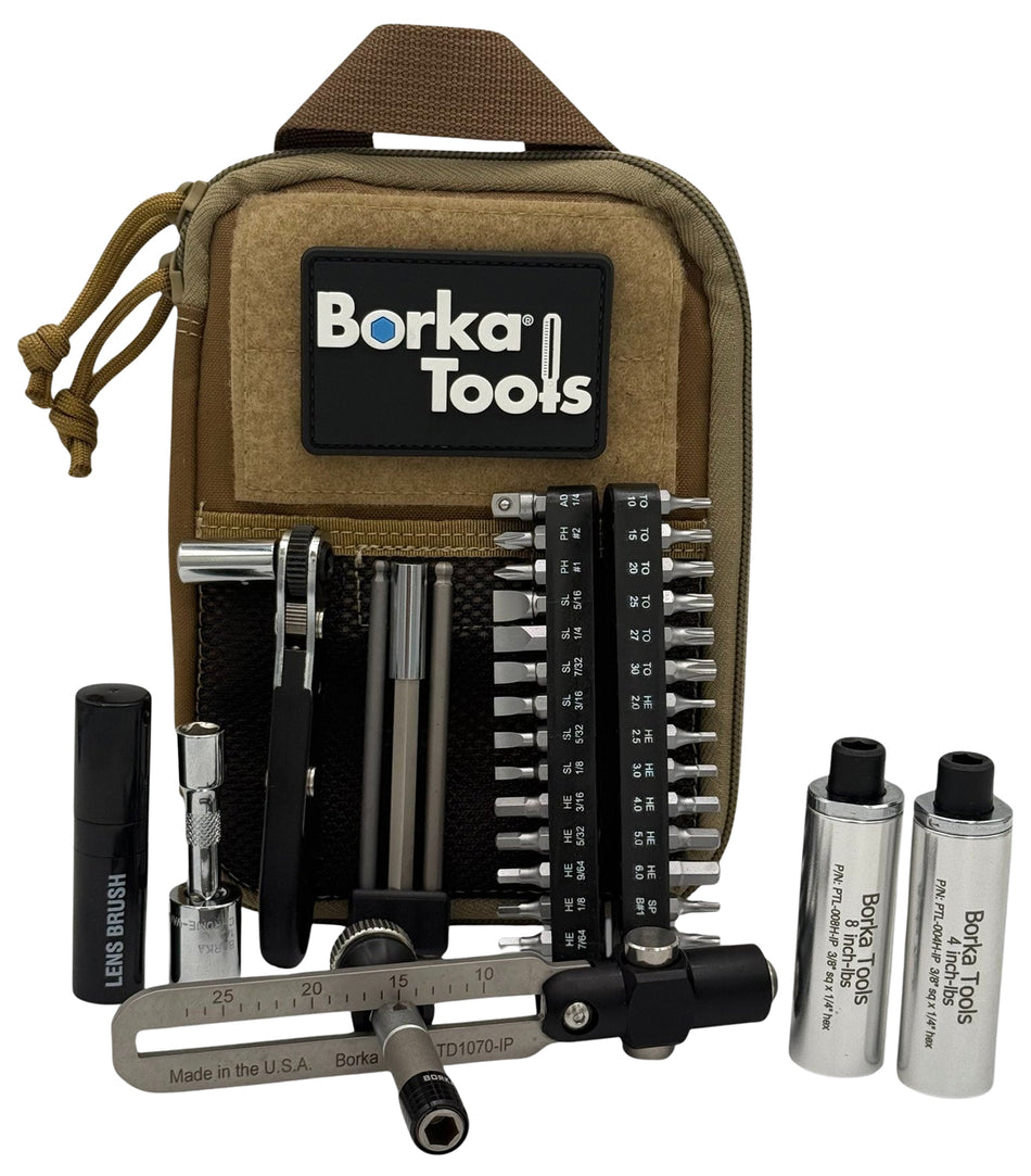 Borka BCK-MX Multi-Function Combination Tool Kit
