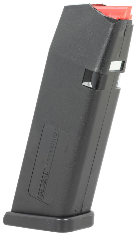Global Ordnance Black 13-Round .45 ACP Glock Style Magazine