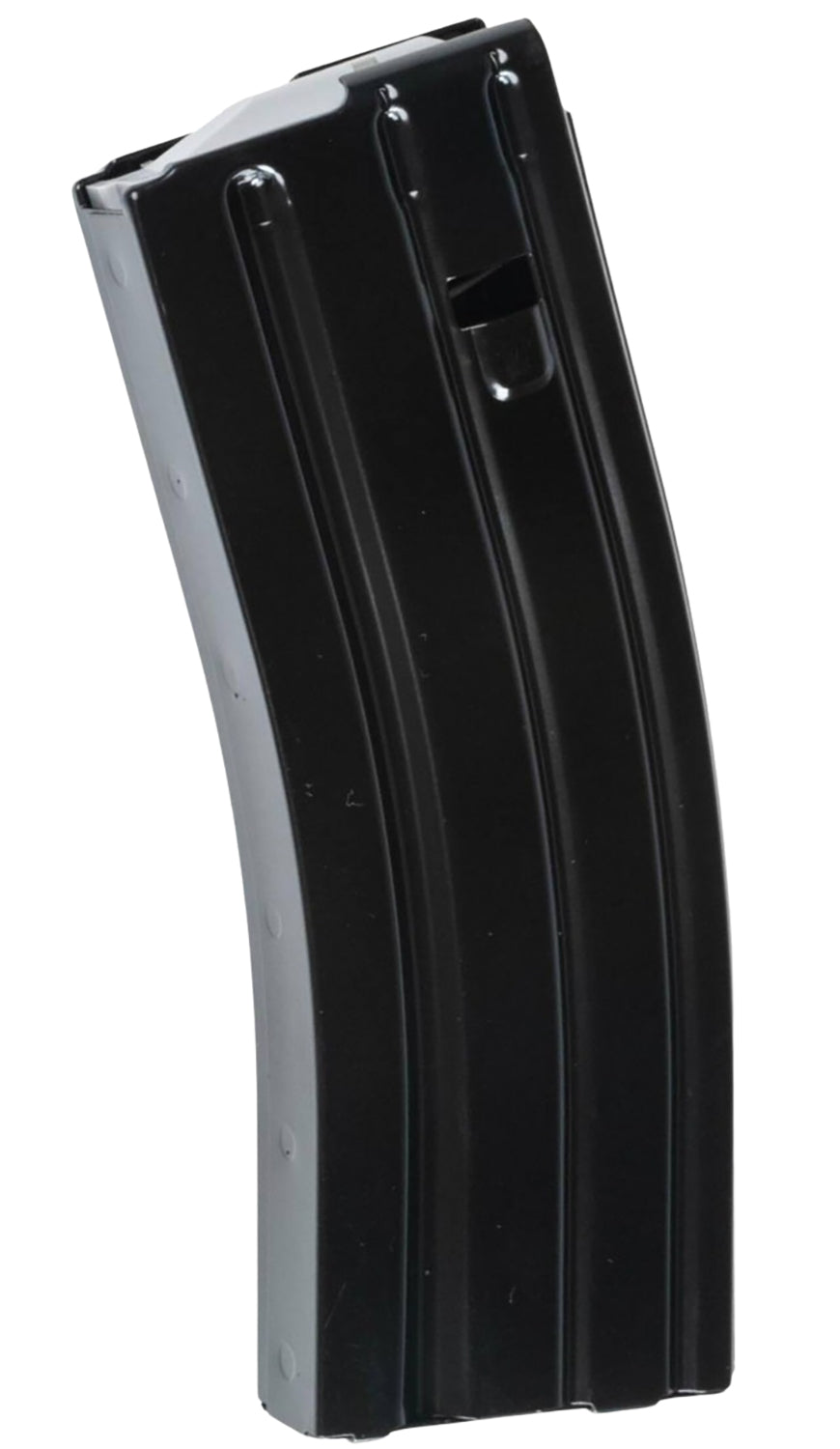 Global Ordnance LLC AR-15 30 Round Black Steel Magazine 5.56 NATO