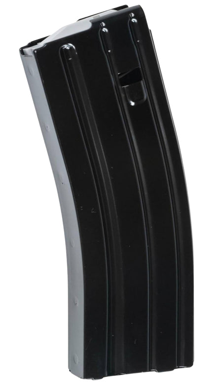 Global Ordnance LLC AR-15 30 Round Black Steel Magazine 5.56 NATO