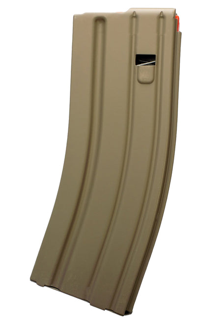 Global Ordnance AR-15 30-Round 5.56/223 FDE Steel Magazine