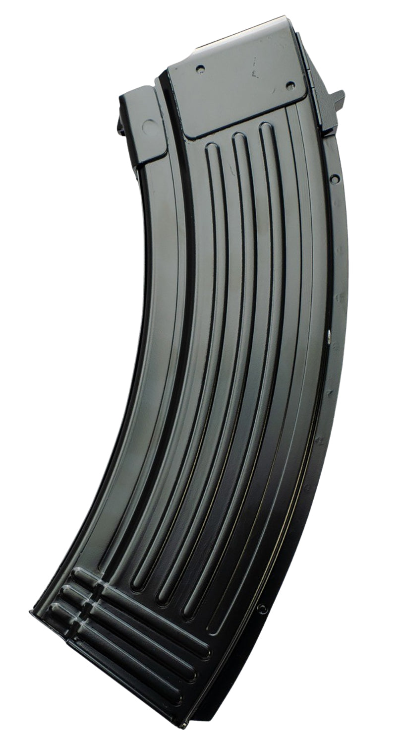 Global Ordnance AR-15 10/30-Round 5.56 NATO Black Steel Magazine
