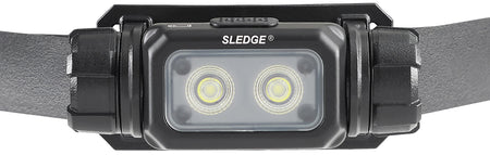 STL Sledge Multi-Fuel Flood Headlamp Model 89019
