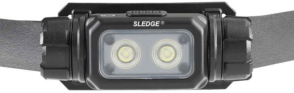 STL Sledge Multi-Fuel Flood Headlamp Model 89019