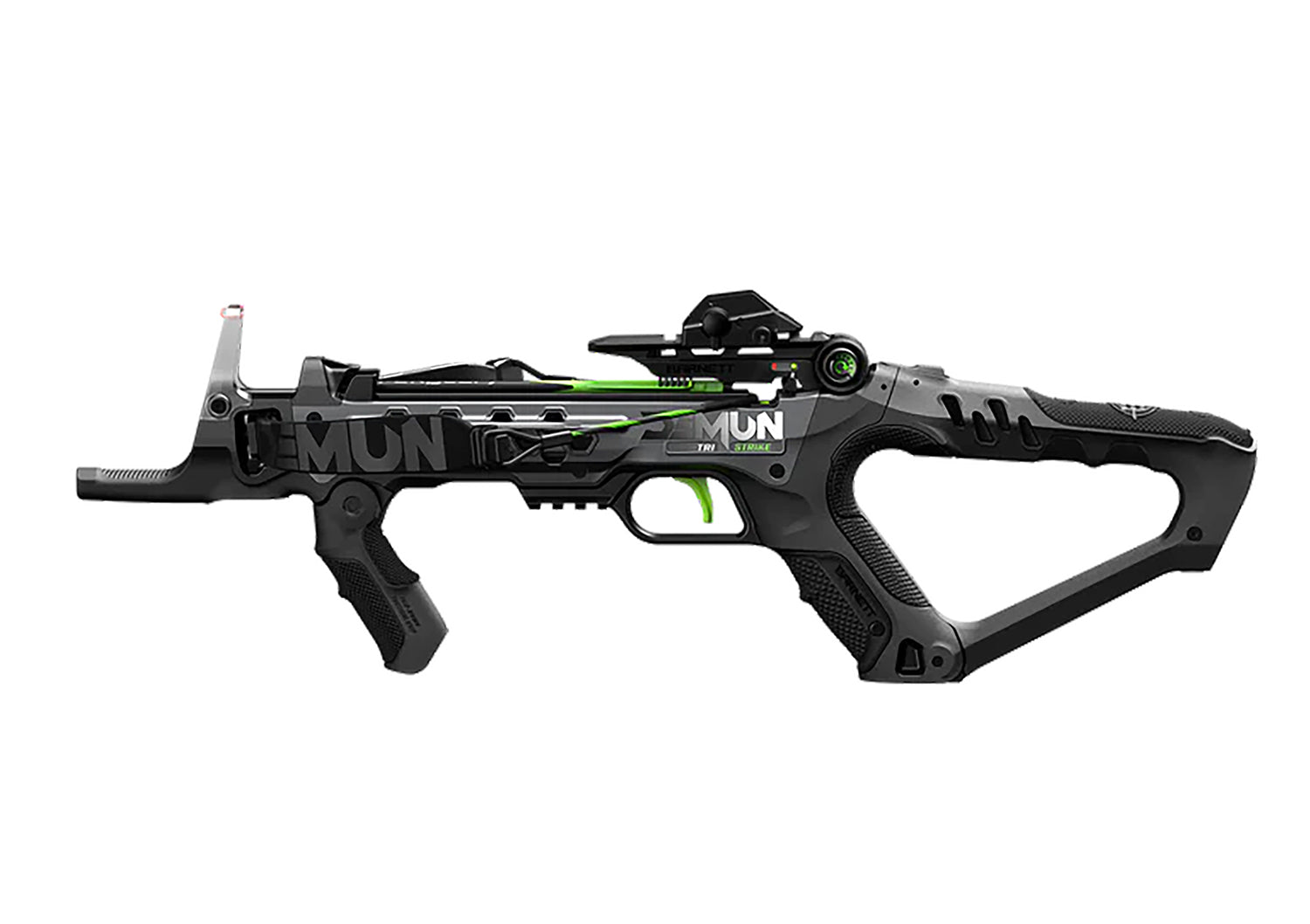 Barnett DeMUN Compact Crossbow Tri Strike BAR50013