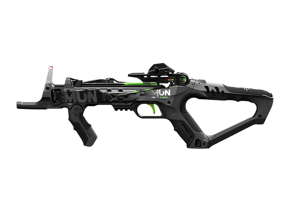 Barnett DeMUN Compact Crossbow Tri Strike BAR50013