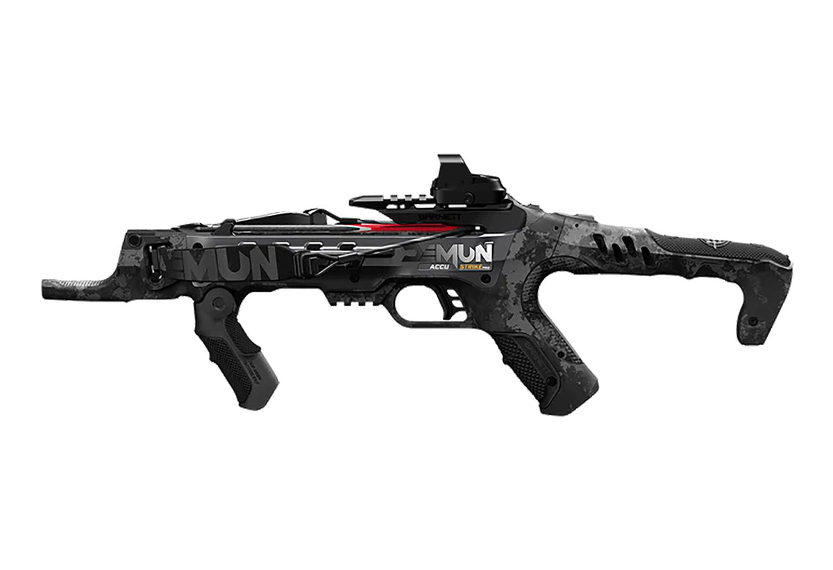 Barnett DeMUN Compact Crossbow Accu Strike Pro BAR50014
