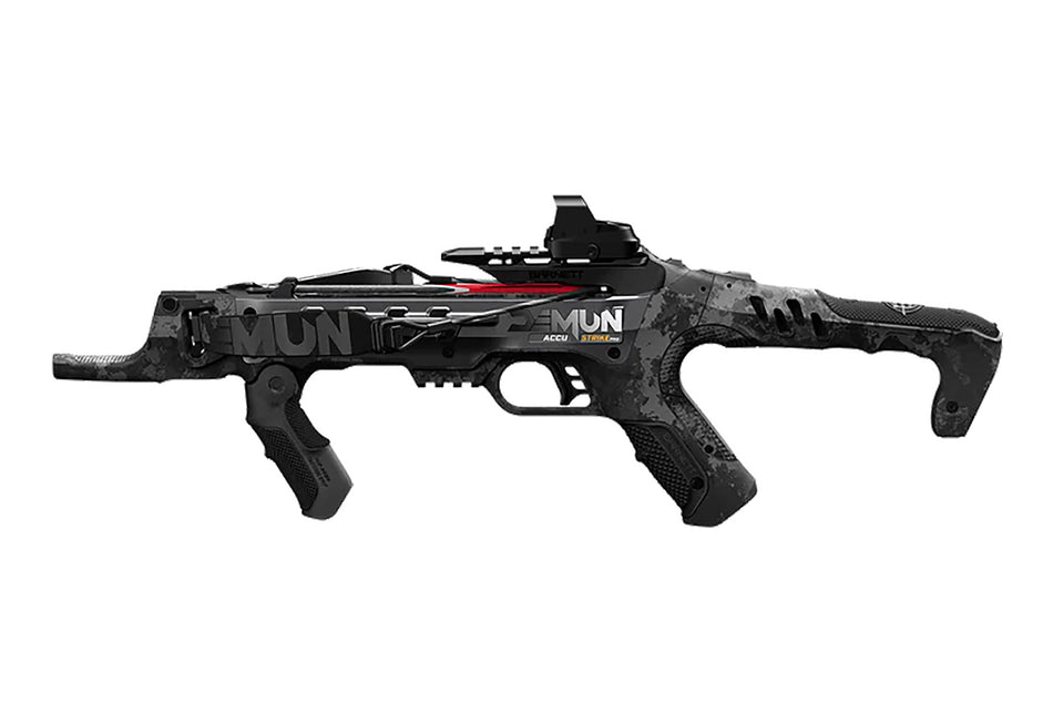 Barnett DeMUN Compact Crossbow Accu Strike Pro BAR50014
