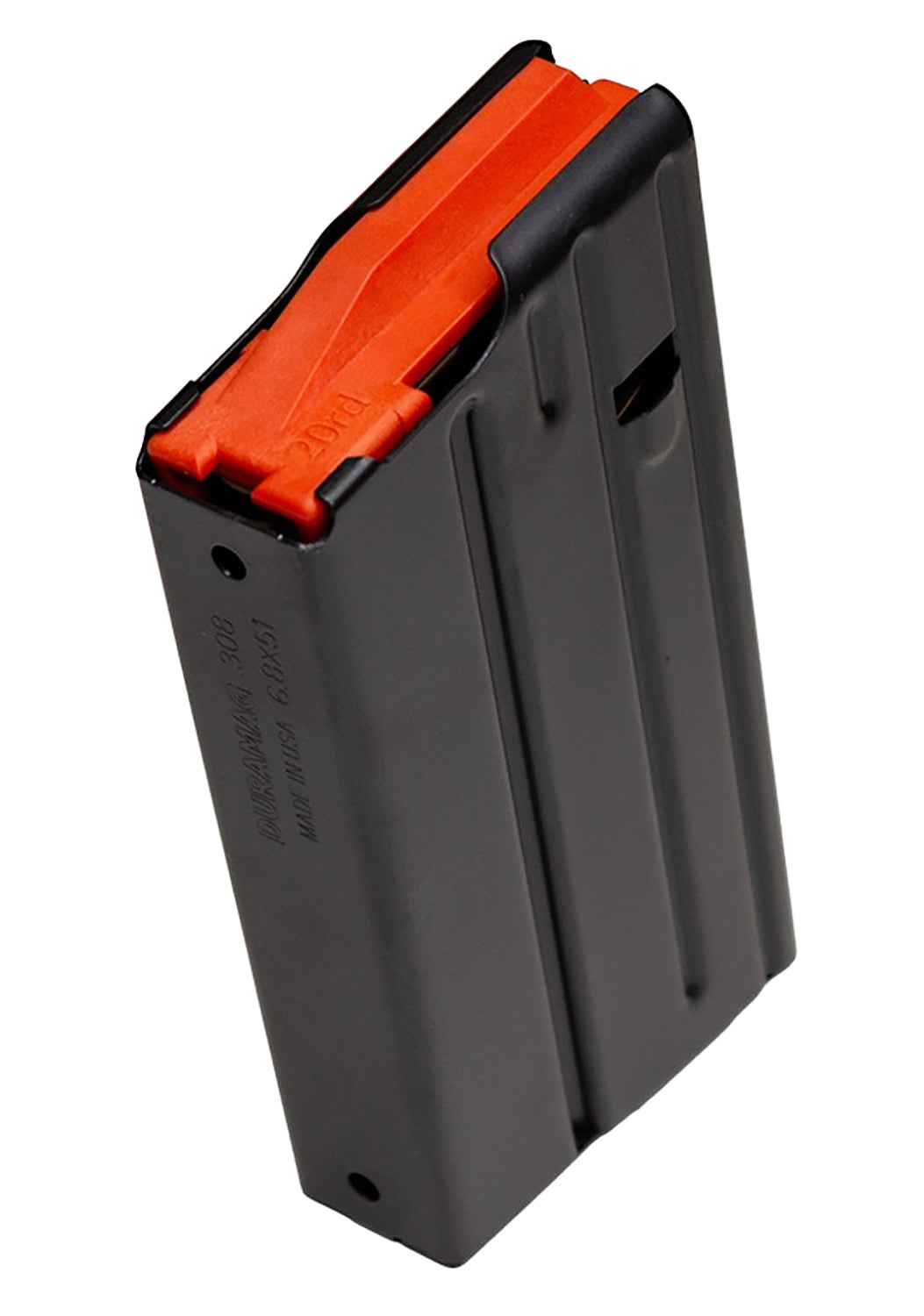 DMAG .308 Win/6.8x51 20rd Capacity Black Rifle Mag