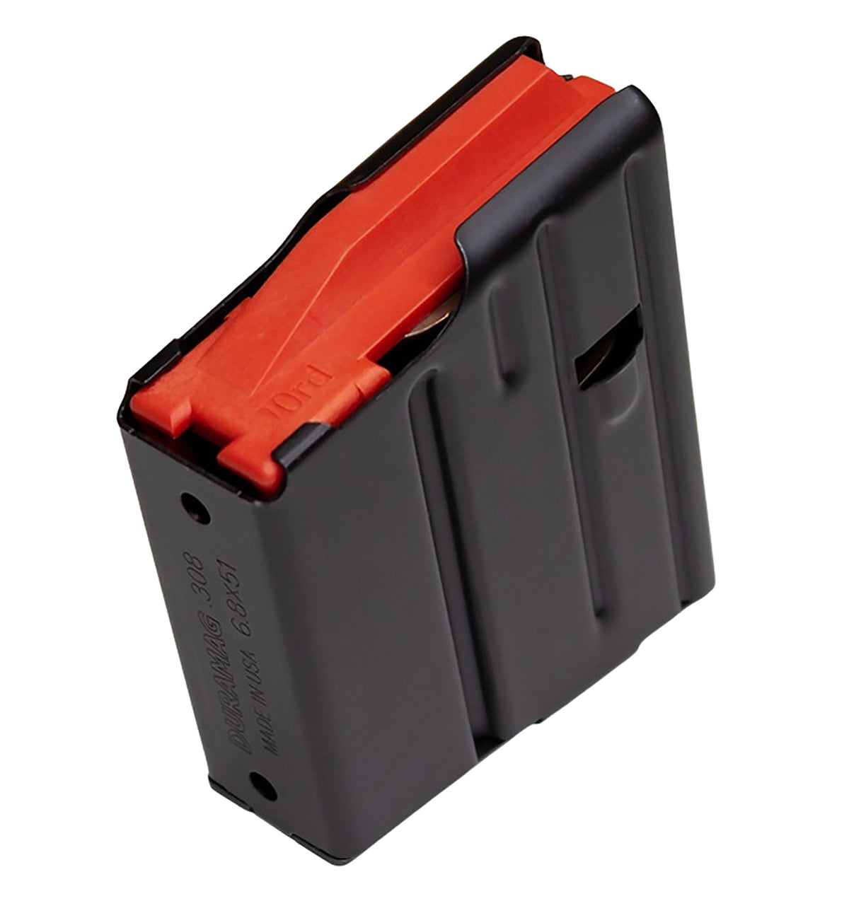 DMAG .308 Win/6.8x51 10rd Capacity Black Rifle Mag