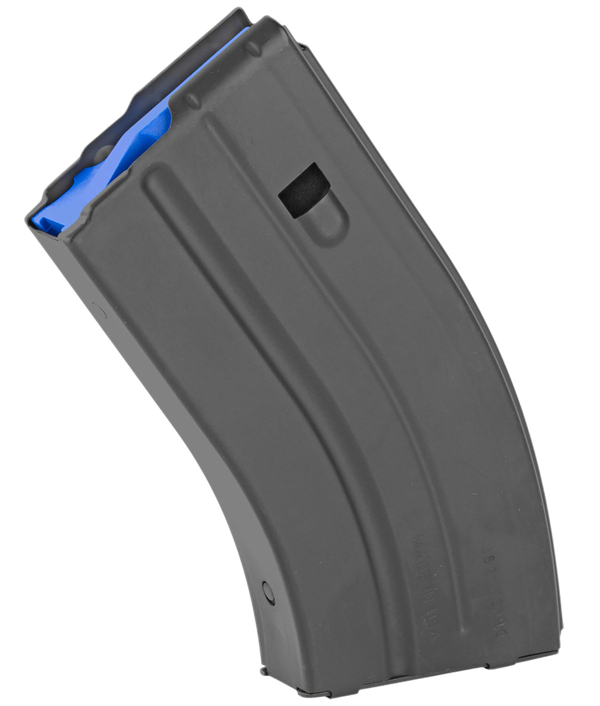 DMAG 6.5 Creedmoor 20rd Capacity Black Rifle Mag