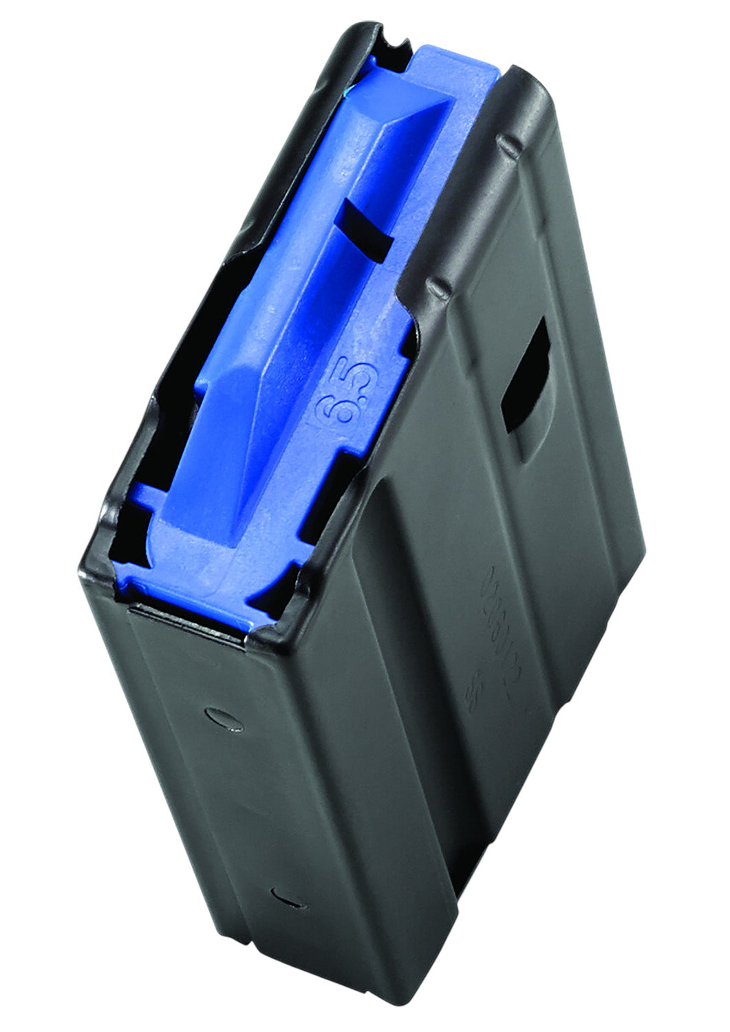 DMAG 6.5 Creedmoor 10rd Capacity Black Rifle Mag