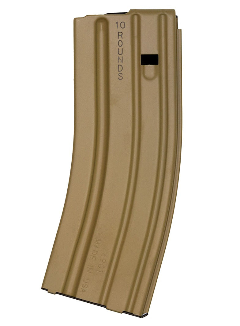 DMAG 5.56x45mm/.300 BLK 30rd Capacity Flat Dark Earth Rifle Mag