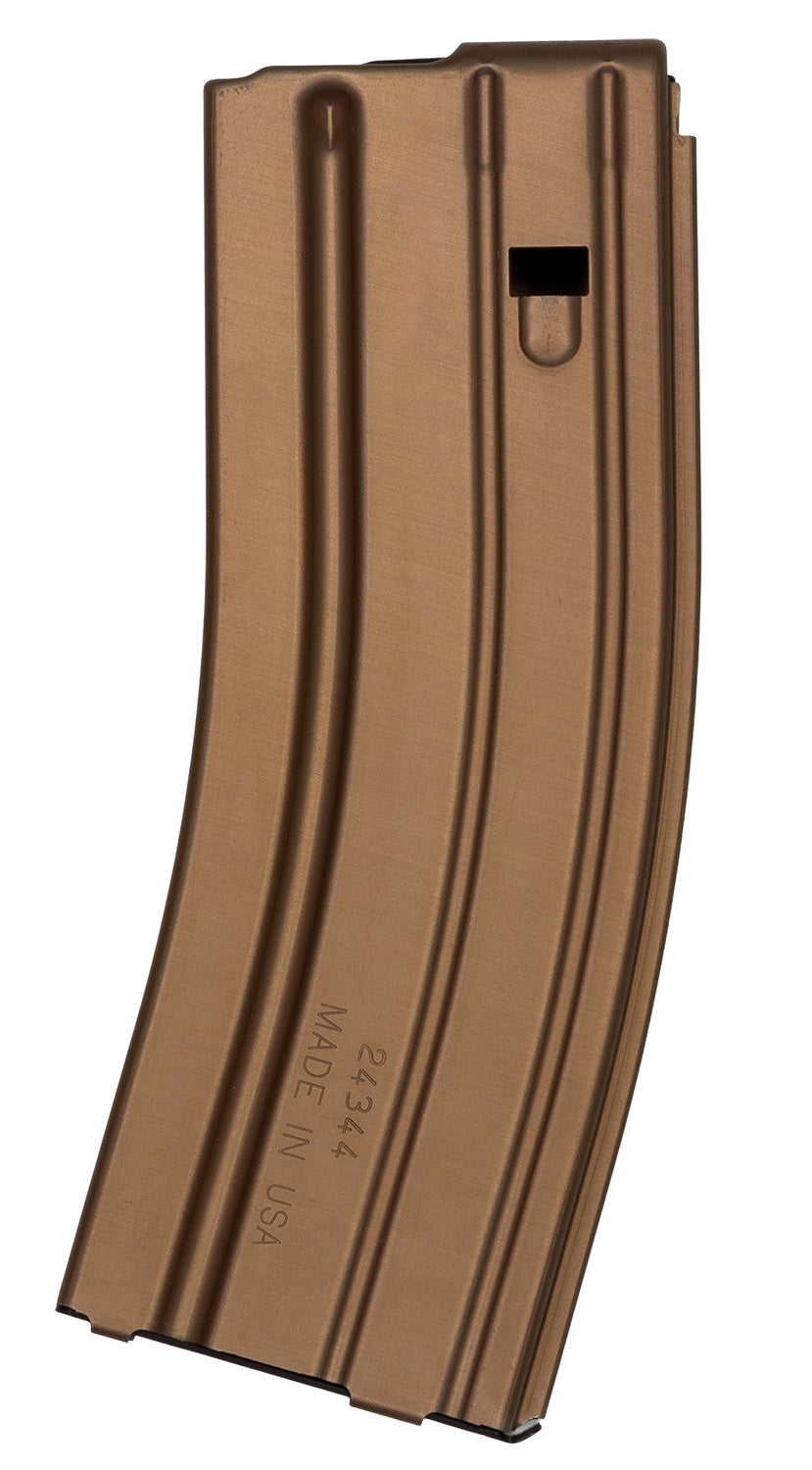 DMAG 5.56x45mm/.300 BLK 30rd Capacity Bronze Rifle Mag
