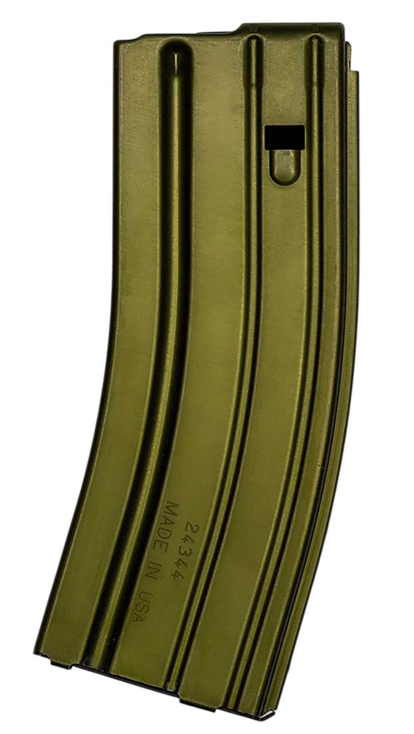 DMAG 5.56x45mm/.300 BLK 30rd Capacity Olive Drab Green Rifle Mag