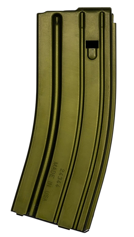 DMAG 5.56x45mm/.300 BLK 30rd Capacity Olive Drab Green Rifle Mag