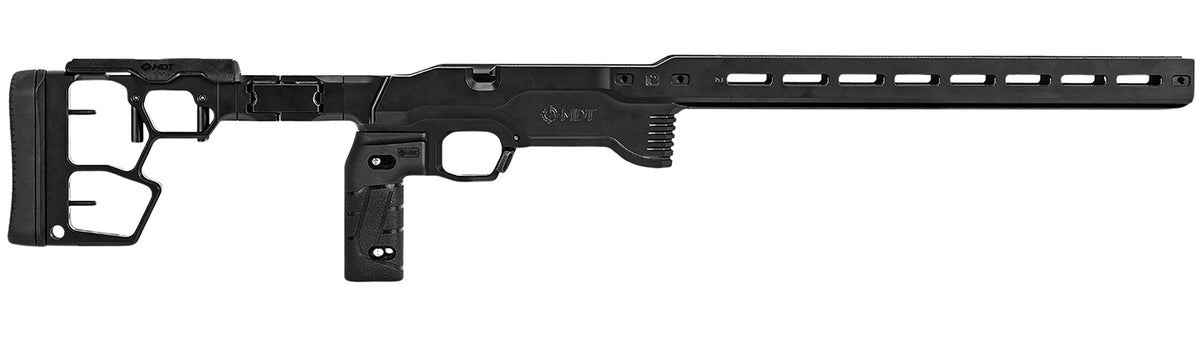 MDT 114882BLK Black Premium G2 RUGA System Rifle Chassis Accessory