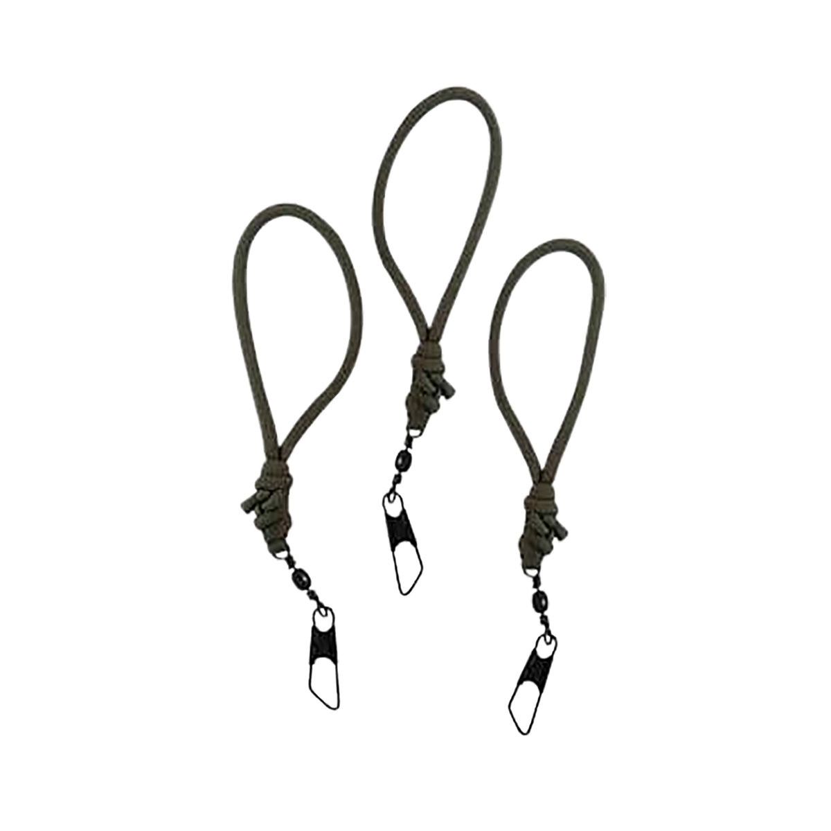 Duck DNLCLP Pack of 3 Lanyard Clips Hunting Call Accessory