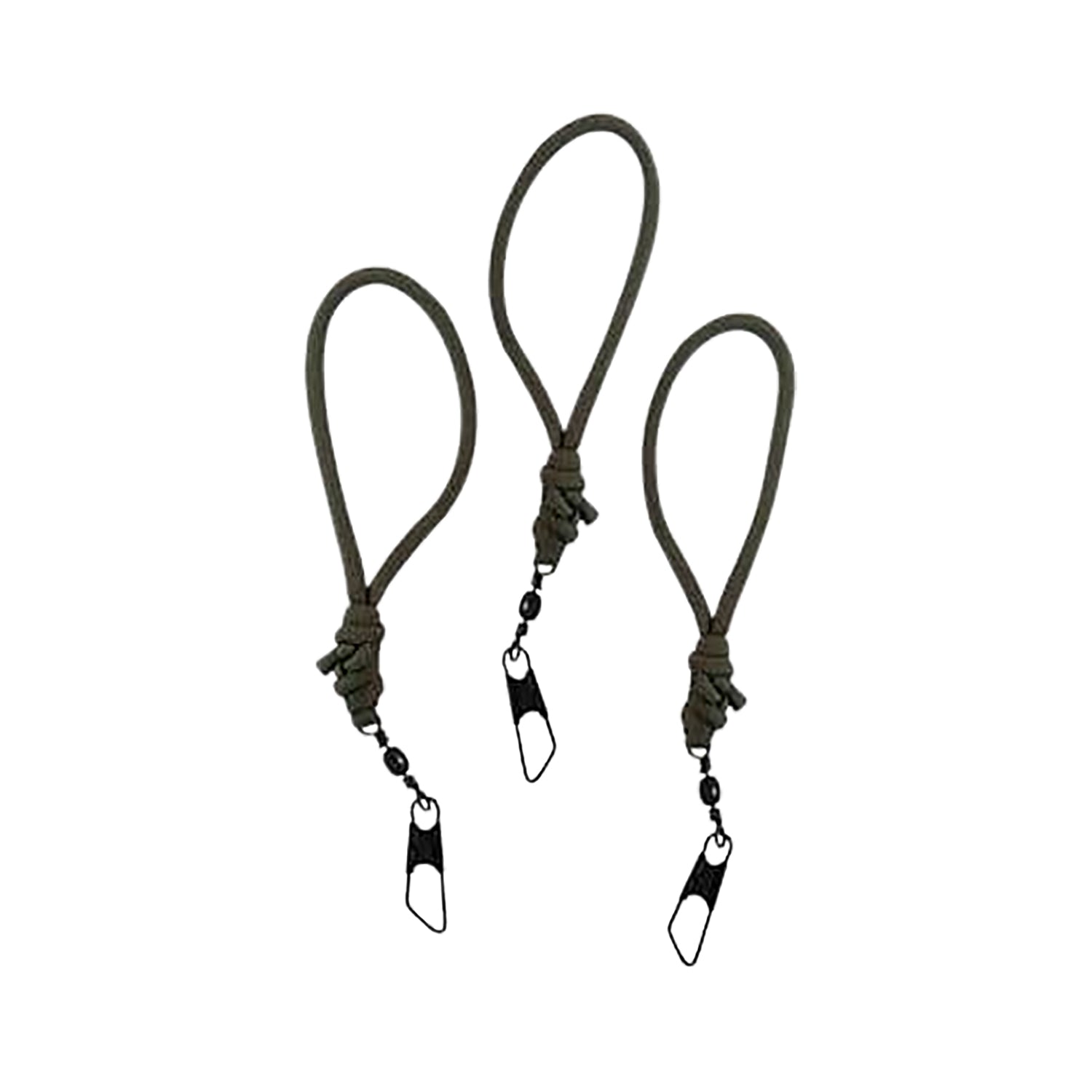Duck DNLCLP Pack of 3 Lanyard Clips Hunting Call Accessory