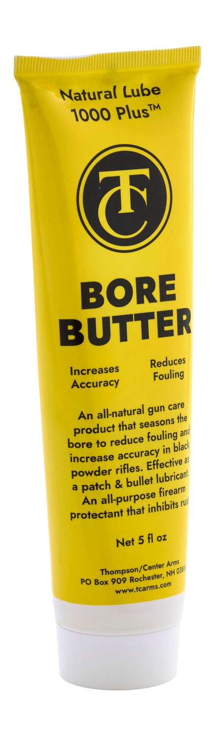 Thompson Center Arms 9015R Natural Lube 1000 Plus Bore Butter