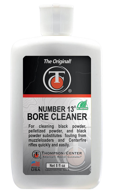 Thompson Center Arms 9018R Number 13 Firearm Bore Cleaner 8 oz