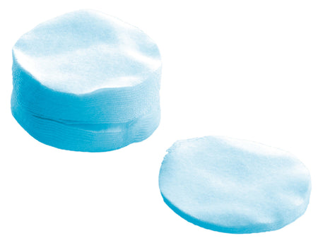 Thompson Center Arms 9026R T17 Cleaning Patches Pre-Saturated 100 Count 2.5"